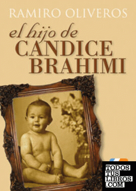 El hijo de Candice Brahimi