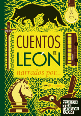 Cuentos de León narrados por...