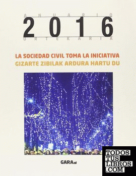 Anuario 2016 urtekaria