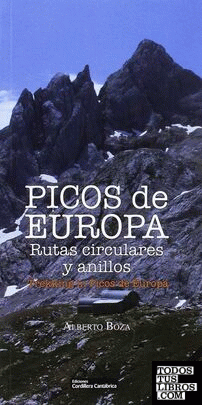 Picos de Europa. Rutas circulares y anillos.