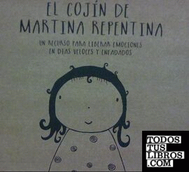 Pack "El cojín de Martina Repentina"