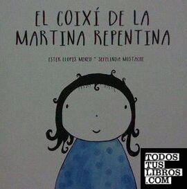 Llibre "El coixí de la Martina Repentina"
