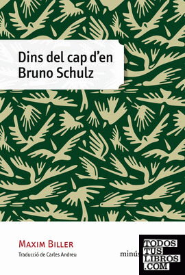 Dins del cap d'en Bruno Schulz