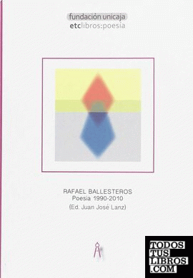 Rafael Ballesteros. Poesía (1990-2010)