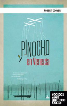 Pinocho en Venecia