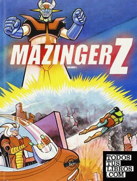 Mazinger Z nº 1