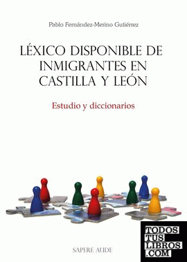 Léxico disponible de inmigrantes en Castilla y León