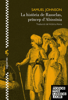 La història de Rasselas, príncep d'Abissínia