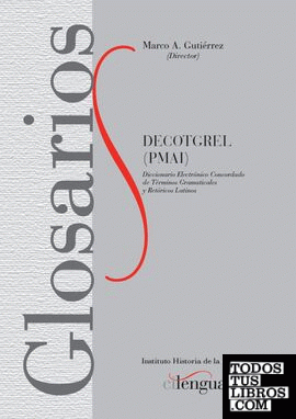 Decotgrel (PMAI)