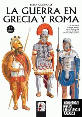 La guerra en Grecia y Roma