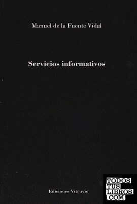 Servicios informativos