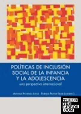 Políticas de inclusión social de la infancia y la adolescencia