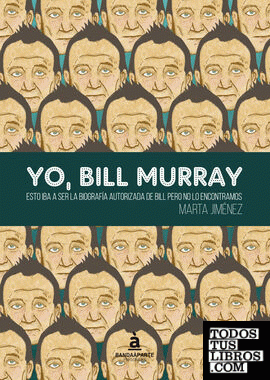 Yo, Bill Murray