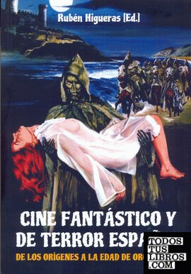 Cine fantástico y de terror español