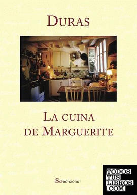 La cuina de Marguerite