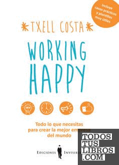 WORKING HAPPY (CAST)