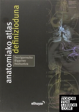 Anatomiako atlas definizioduna