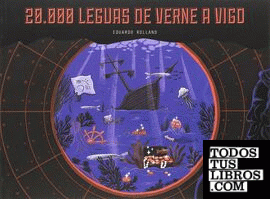 20.000 leguas de Verne a Vigo