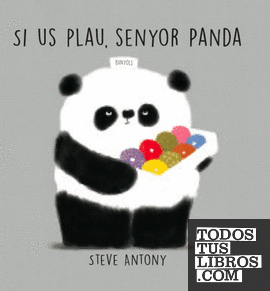 Si us plau, Senyor Panda