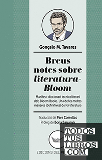 Breus notes sobre literatura-Bloom