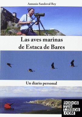 Las aves marinas de Estaca de Bares