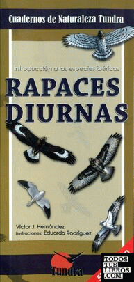 RAPACES DIURNAS - 5ª EDICION