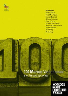 100 marcas valencianas con las que aprender