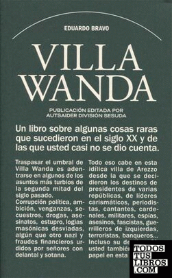 Villa Wanda