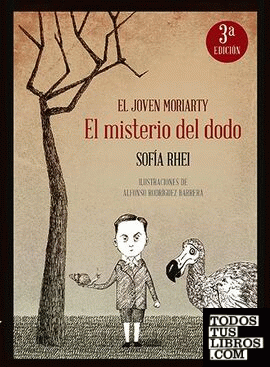 El joven Moriarty. El misterio de dodo (NE)