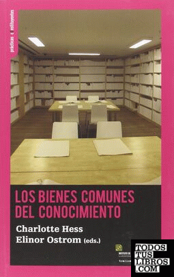 LOS BIENES COMUNES DEL CONOCIMIENTO