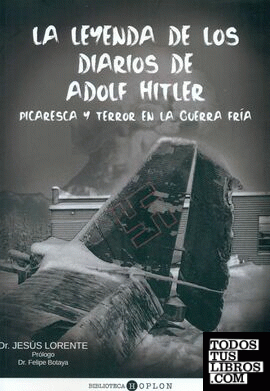 La leyenda de los diarios de Adolf Hitler