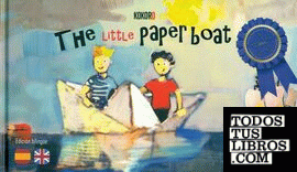 The Little Paper Boat
