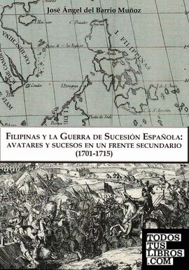Filipinas y la Guerra de Sucesión Española