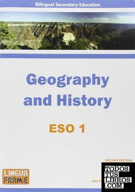 Geography and History, ESO 1 Andalusia