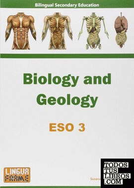 Biology and Geology, ESO 3 (LOMCE pack)
