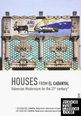 Houses from el Cabanyal