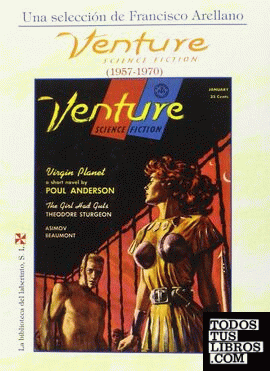 Venture Science Fiction (1957-1970)