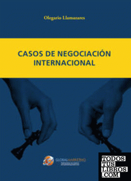 Casos de negociación internacional