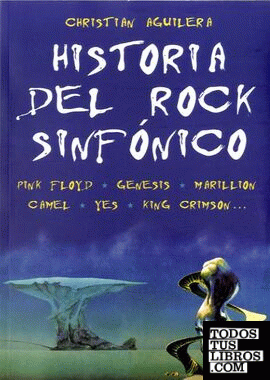Historía del rock sinfónico