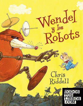 Wendel y los robots