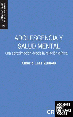 Adolescencia y salud mental
