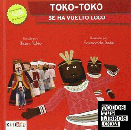 Toko-toko se ha vuelto loco