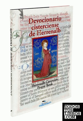 DEVOCIONARIO CISTERCIENSE DE HERRENALB (libro estudio)