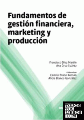 FUNDAMENTOS DE GESTIÓN FINANCIERA, MARKETING Y PRODUCCIÓN