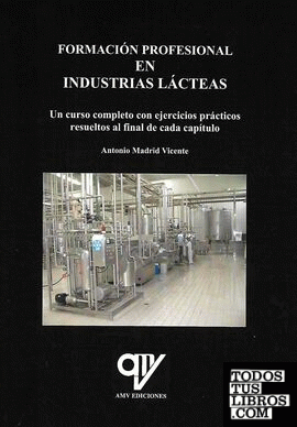 Formación profesional en industrias lácteas