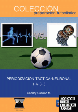 Periodización táctica-neuronal 1-4-3-3