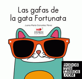 Las gafas de la gata Fortunata