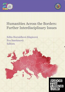 HUMANITIES ACROSS THE BORDERS HUMANITIES ACROSS THE BORDERS