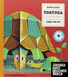 Tortuga y sus amigos