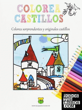 Colorea Castillos